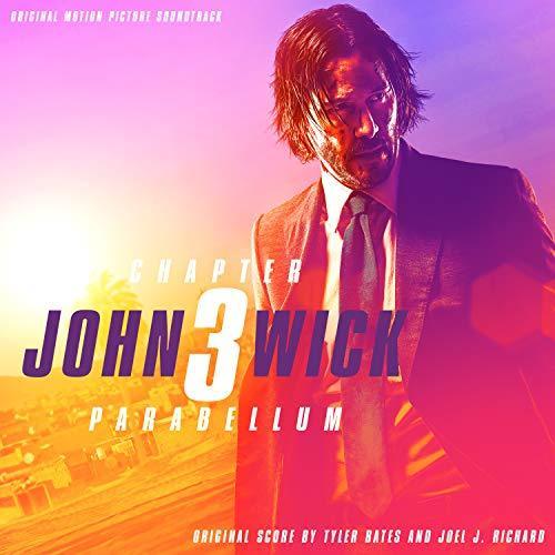 دانلود موسیقی فیلم جان ویک 3 - پارابلوم (John Wick: Chapter 3 – Parabellum)