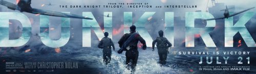 موسیقی فیلم دانکرک (Dunkirk) شاهکاری از هانس زیمر