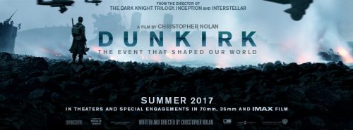 موسیقی فیلم دانکرک (Dunkirk) شاهکاری از هانس زیمر