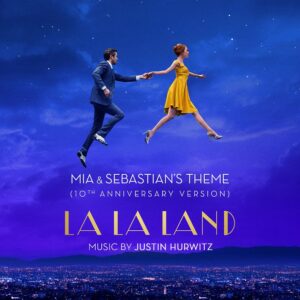 صدای شاهکار در موسیقی متن فیلم لا لا لند (La La Land)