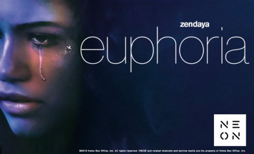 آلبوم توهم آمیز موسیقی متن سریال سرخوشی (Euphoria)