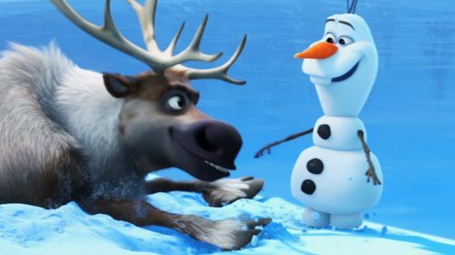 آلبوم فوق العاده موسیقی متن انیمیشن منجمد (Frozen)