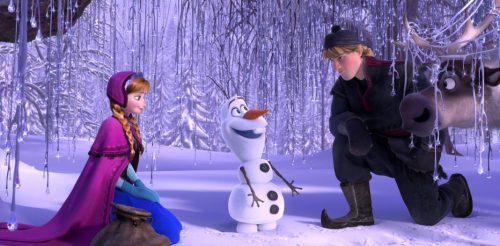 آلبوم فوق العاده موسیقی متن انیمیشن منجمد (Frozen)