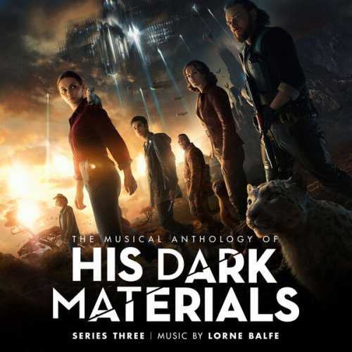 آلبومی خارق العاده موسیقی متن سریال نیروی اهریمنی او (His Dark Materials)
