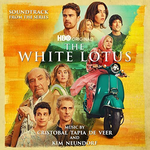 دانلود موسیقی متن سریال The White Lotus (لوتوس سفید)