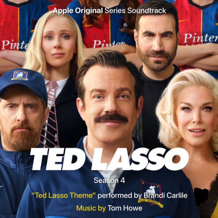 آلبوم فوق العاده موسیقی متن سریال Ted Lasso (تد لاسو)