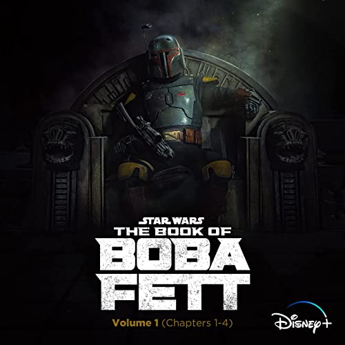 دانلود موسیقی متن سریال The Book of Boba Fett (کتاب بوبا فت)
