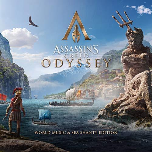 دانلود موسیقی متن بازی Assassin's Creed Odyssey