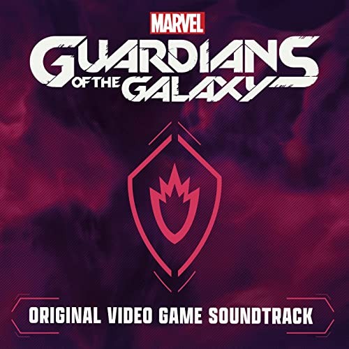 دانلود موسیقی متن بازی Marvel's Guardians of the Galaxy