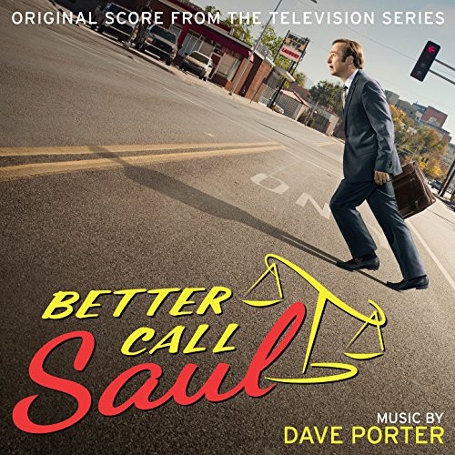 دانلود موسیقی متن سریال Better Call Saul (بهتره با ساول تماس بگیری)