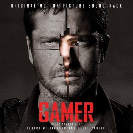 دانلود موسیقی متن فیلم Gamer (گیمر)