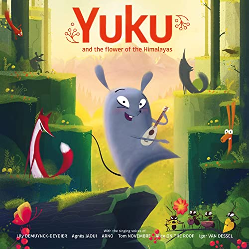 دانلود موسیقی متن انیمیشن Yuku and the Flower of the Himalayas