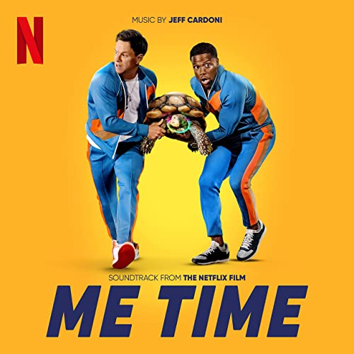 دانلود موسیقی متن فیلم Me Time