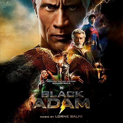 دانلود موسیقی متن فیلم Black Adam (بلک ادم)