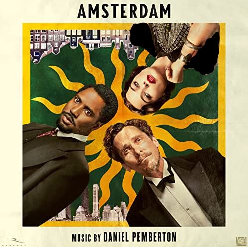 دانلود موسیقی متن فیلم Amsterdam (آمستردام)