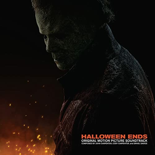 دانلود موسیقی متن فیلم Halloween Ends (هالووین به پایان میرسد)