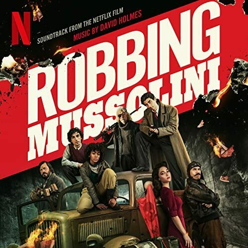 دانلود موسیقی متن فیلم Robbing Mussolini