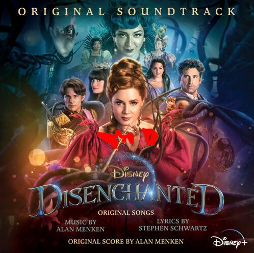 دانلود موسیقی متن فیلم Disenchanted (افسون نشده)