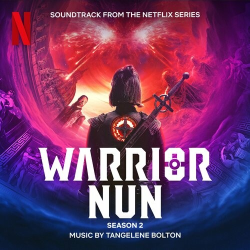 دانلود موسیقی متن سریال Warrior Nun (راهبه جنگجو)