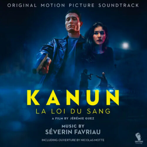 دانلود موسیقی متن فیلم Kanun