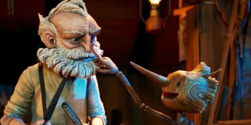 دانلود موسیقی متن انیمیشن Pinocchio 2022 (پینوکیو)