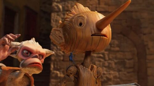 دانلود موسیقی متن انیمیشن Pinocchio 2022 (پینوکیو)