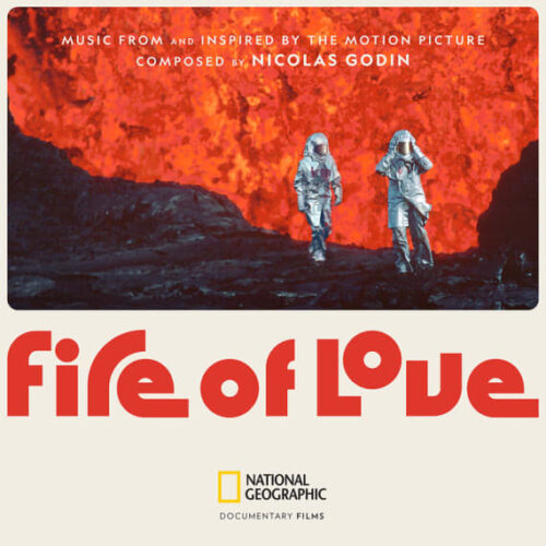 دانلود موسیقی متن فیلم Fire of Love (اتش عشق)