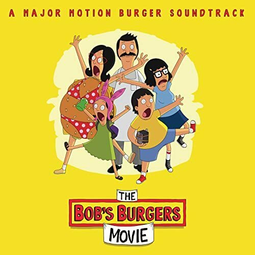 دانلود موسیقی متن انیمیشن The Bob's Burgers Movie
