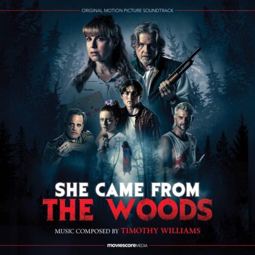 دانلود موسیقی متن فیلم She Came from the Woods