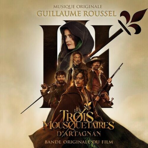 دانلود موسیقی متن فیلم The Three Musketeers D'Artagnan