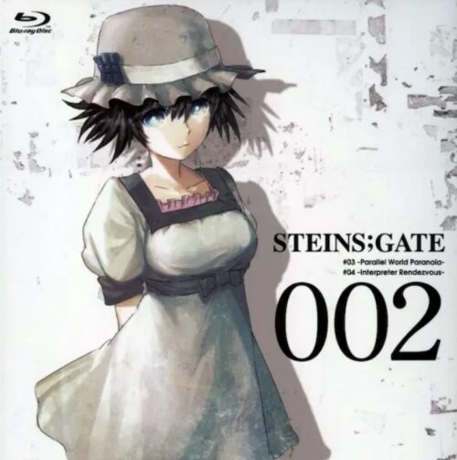 دانلود موسیقی متن انیمه Steins Gate (اشتاینز گیت)