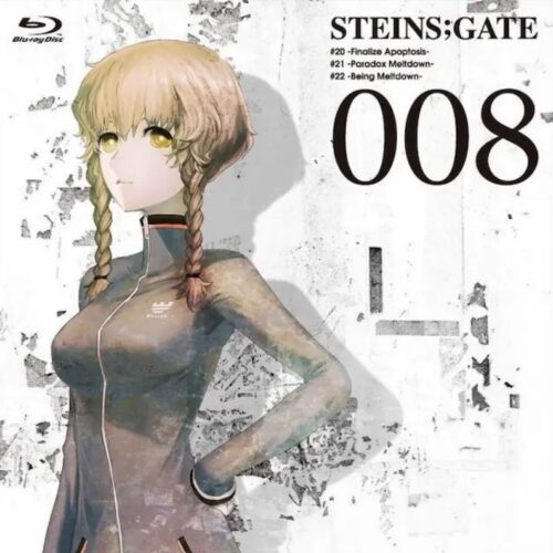 دانلود موسیقی متن انیمه Steins Gate (اشتاینز گیت)