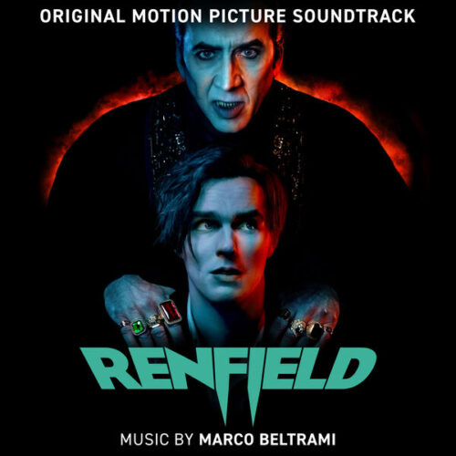 دانلود موسیقی متن فیلم Renfield (رنفیلد)