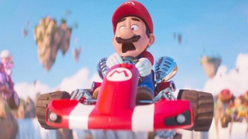 دانلود موسیقی متن انیمیشن The Super Mario Bros (برادران سوپر ماریو)