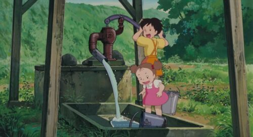 دانلود موسیقی متن انیمیشن My Neighbor Totoro (همسایه من توتورو)