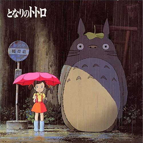 دانلود موسیقی متن انیمیشن My Neighbor Totoro (همسایه من توتورو)