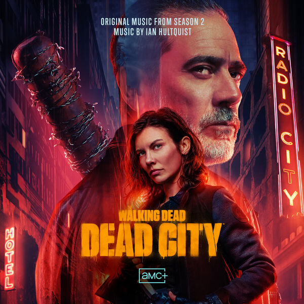دانلود موسیقی متن سریال The Walking Dead Dead City