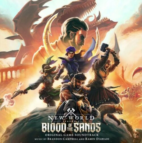 دانلود موسیقی متن بازی New World Blood of the Sands