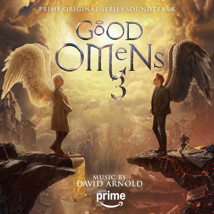 دانلود موسیقی متن سریال Good Omens (فال نیک)