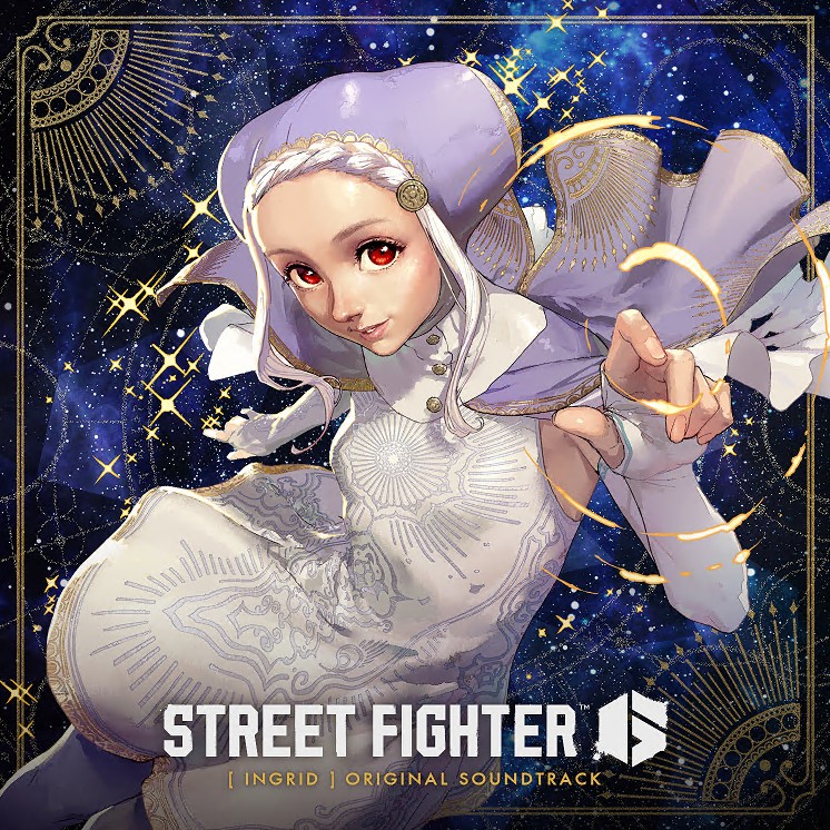 دانلود موسیقی متن بازی Street Fighter 6 (مبارز خیابانی 6)