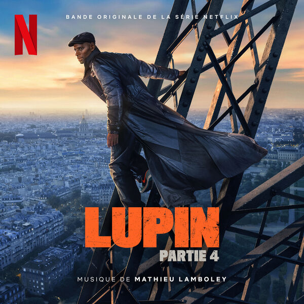 دانلود موسیقی متن سریال Lupin (لوپین)