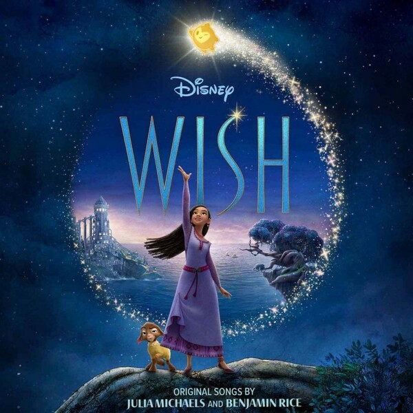دانلود موسیقی متن انیمیشن Wish (آرزو)