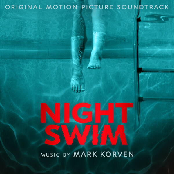 دانلود موسیقی متن فیلم Night Swim (شنای شبانه)