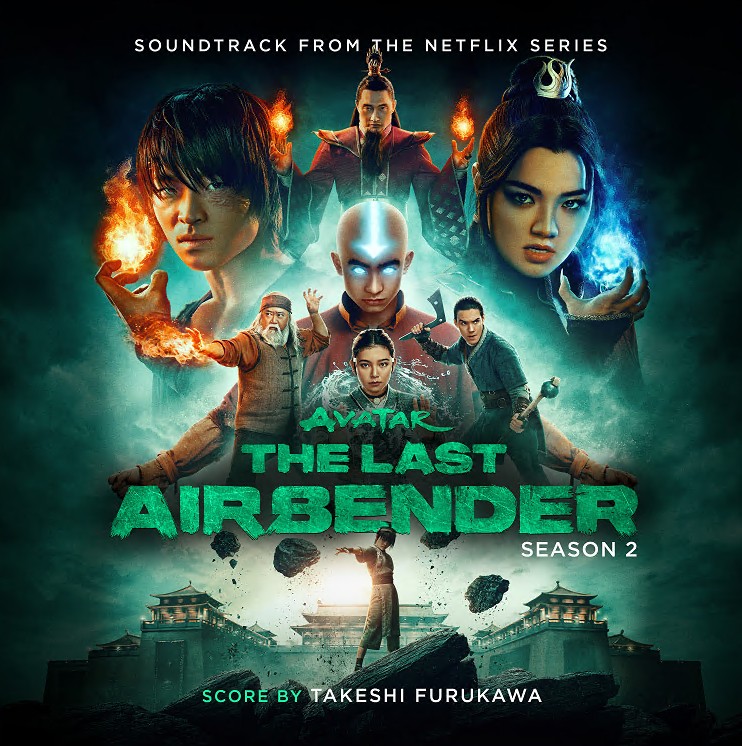 دانلود موسیقی متن سریال Avatar The Last Airbender