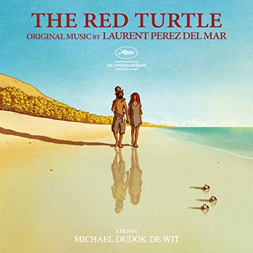 دانلود موسیقی متن انیمیشن The Red Turtle (لاکپشت قرمز)
