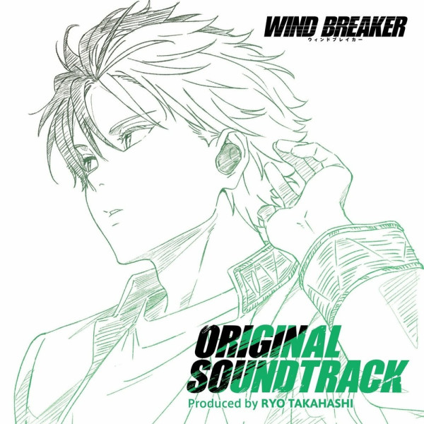 دانلود موسیقی متن انیمه Wind Breaker