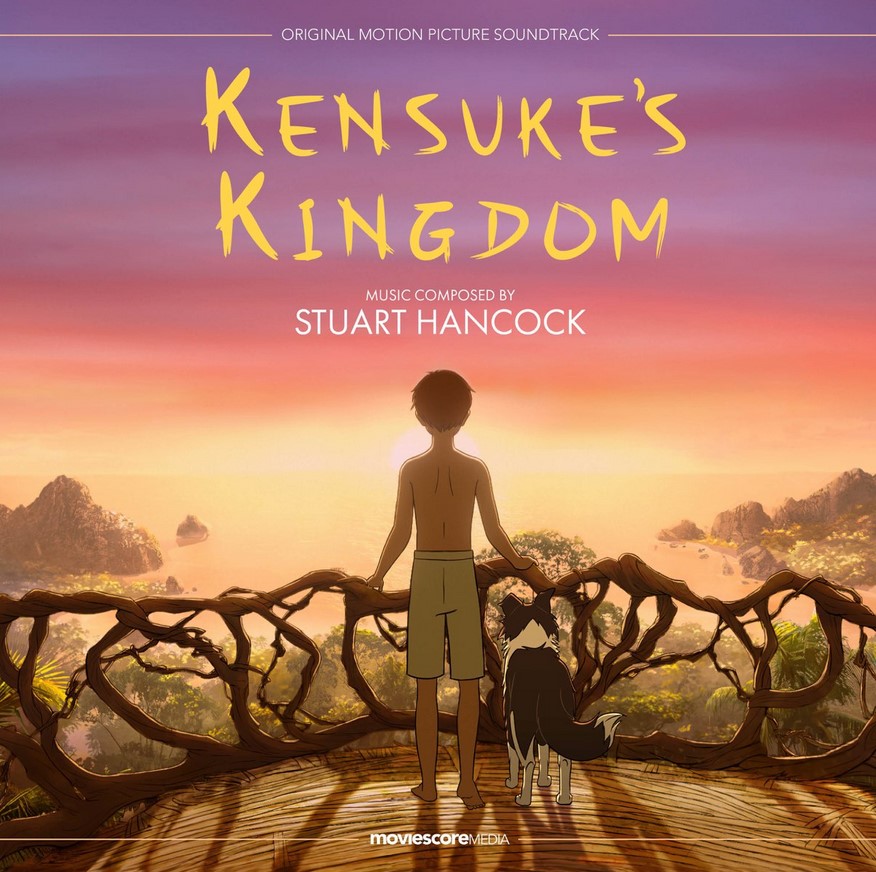 دانلود موسیقی متن انیمیشن Kensuke’s Kingdom