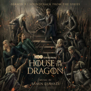 دانلود موسیقی متن سریال House of the Dragon (خاندان اژدها)