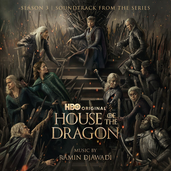 دانلود موسیقی متن سریال House of the Dragon (خاندان اژدها)