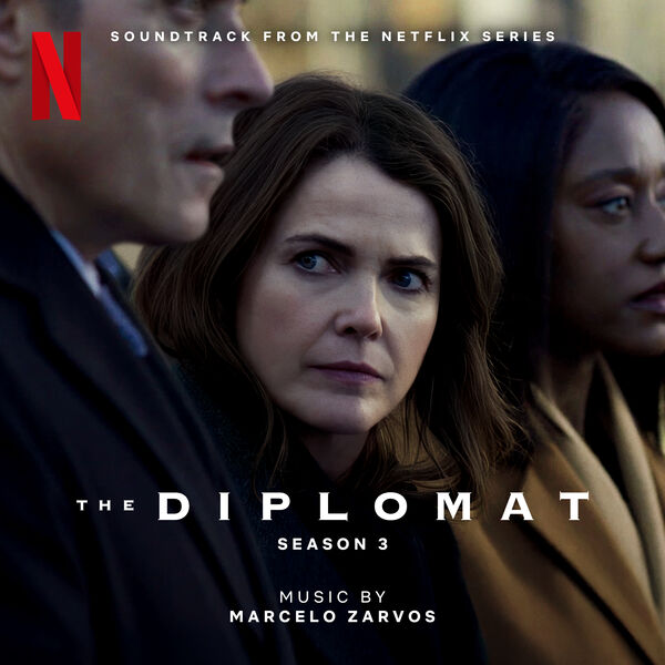 دانلود موسیقی متن سریال The Diplomat (دیپلومات)